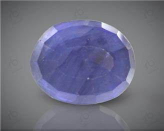 Natural Blue Sapphire H & T 4.24CTS-25567